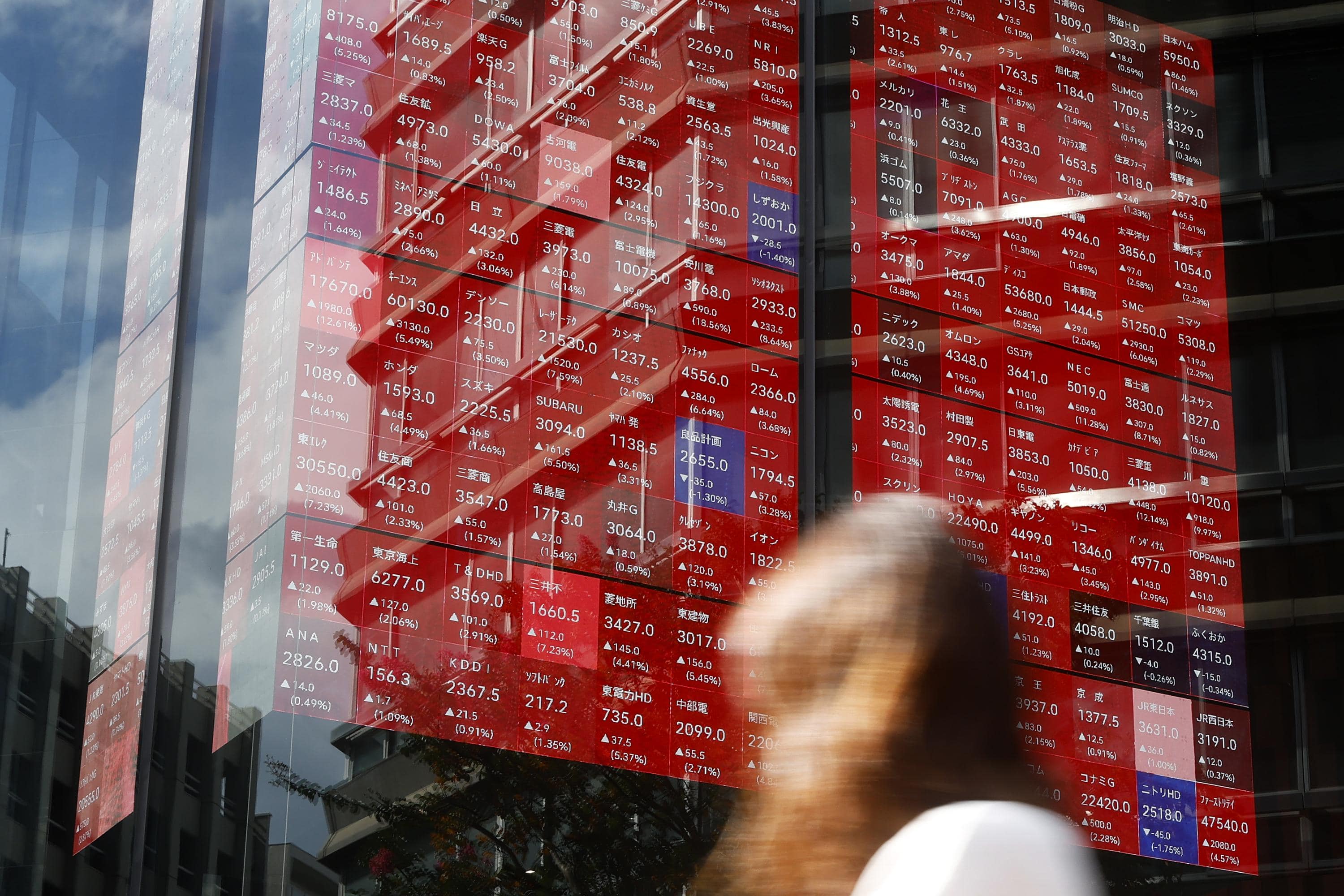 Asia-Pacific markets weaken as Seoul shares tumble despite US tech gains