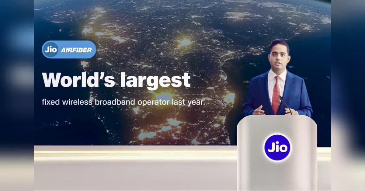 Jio Platforms nears IPO launch after completing global investor roadshows