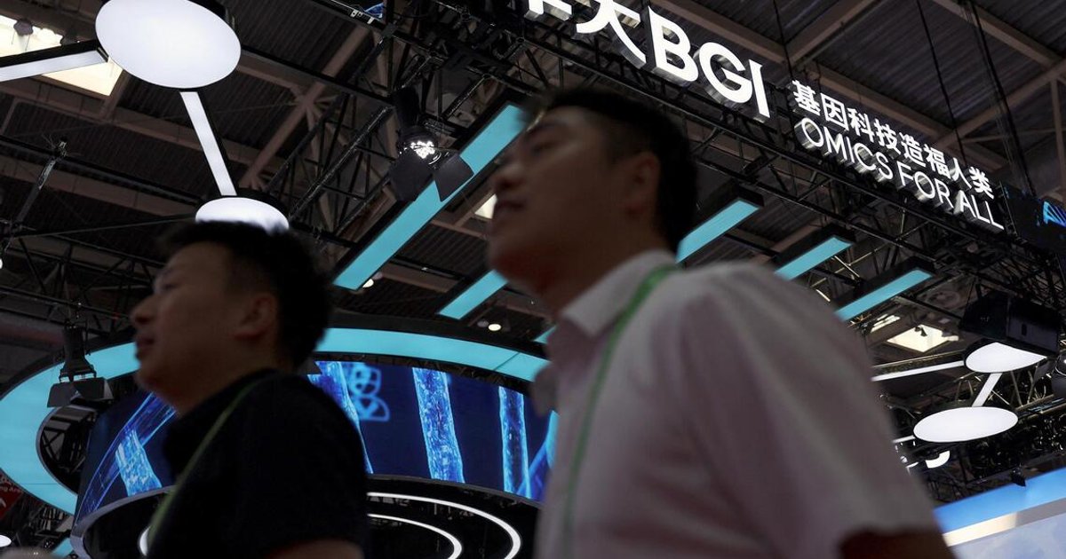 US blocks Chinese genomics firms over Xinjiang forced labour concerns