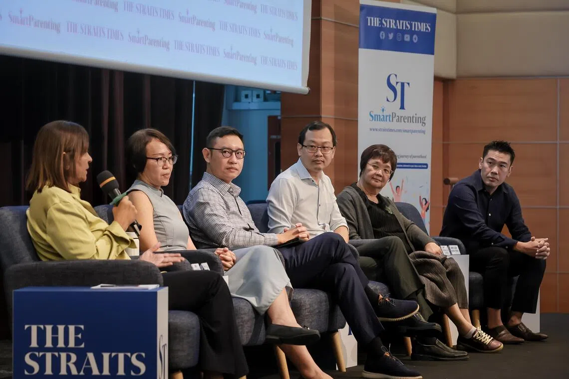 Straits Times to host secondary school selection forum for parents
