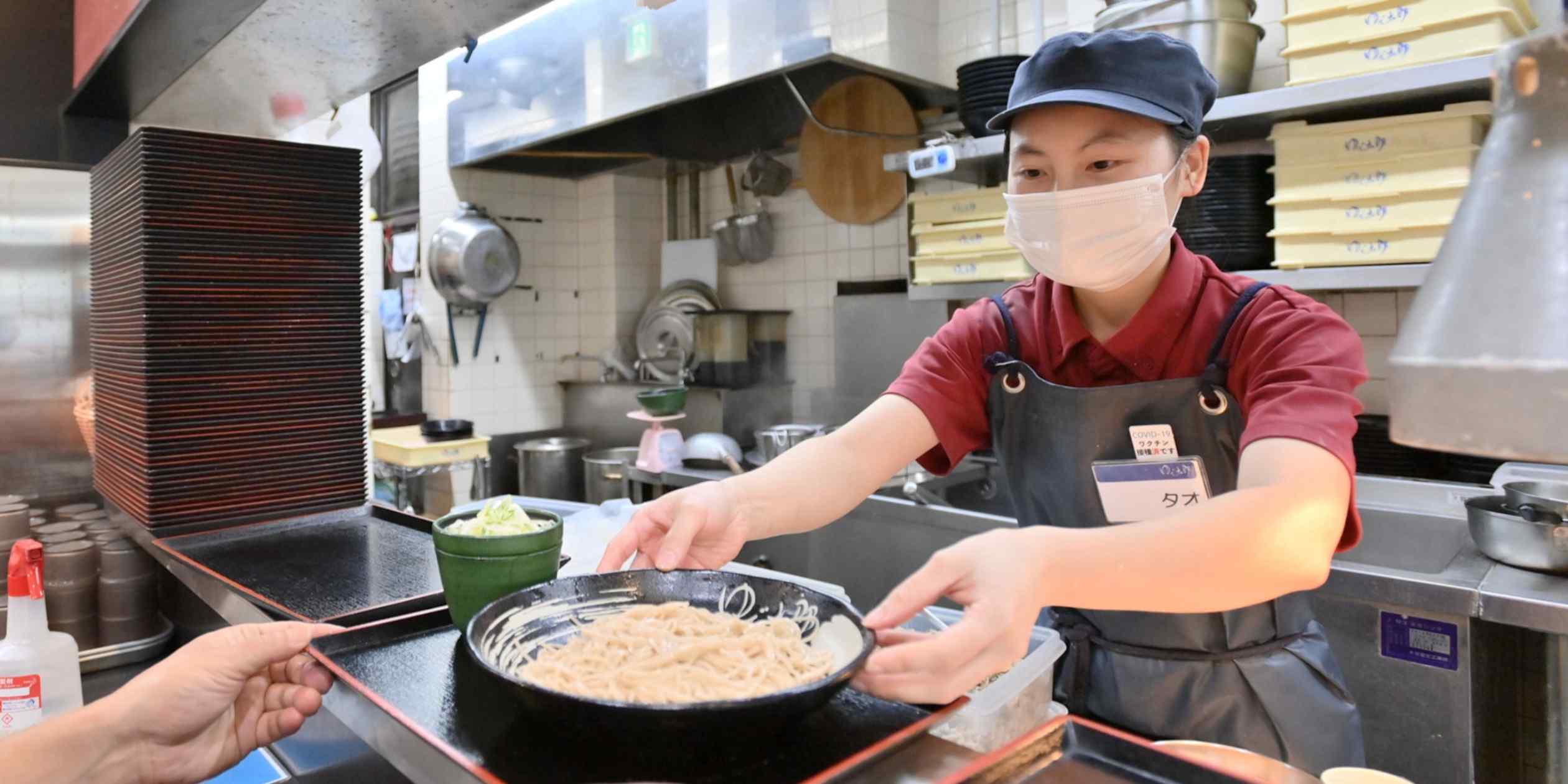 Japan's rural restaurants struggle to attract foreign workers