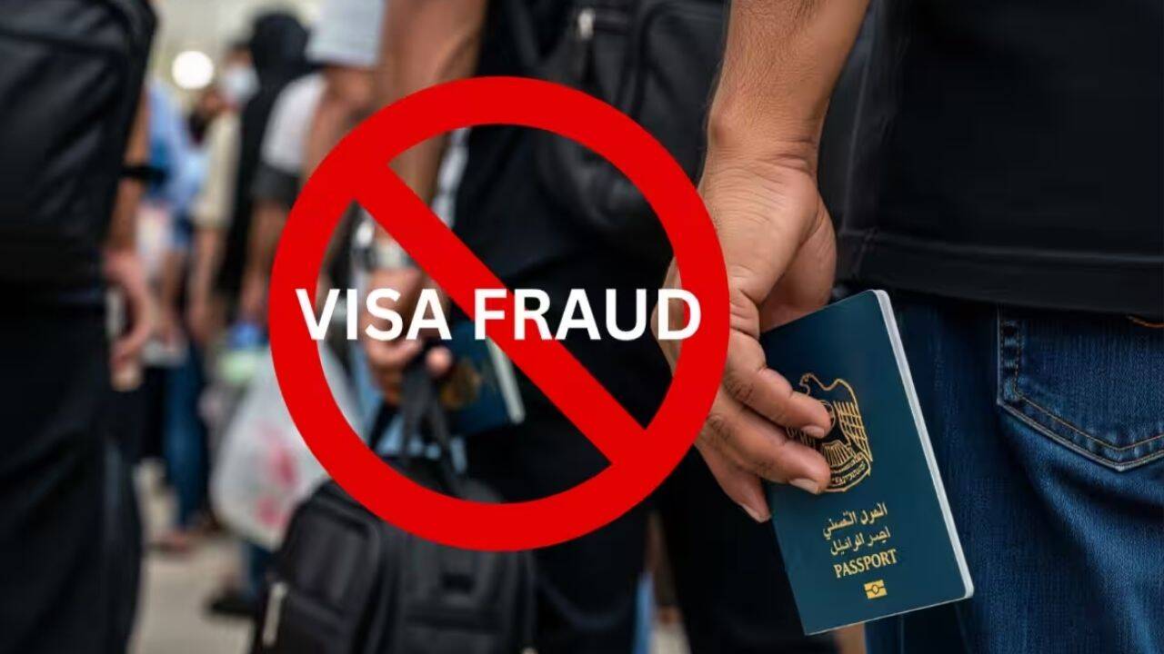 Indian Embassy Issues Alert on UAE Job, Visa Fraud Schemes