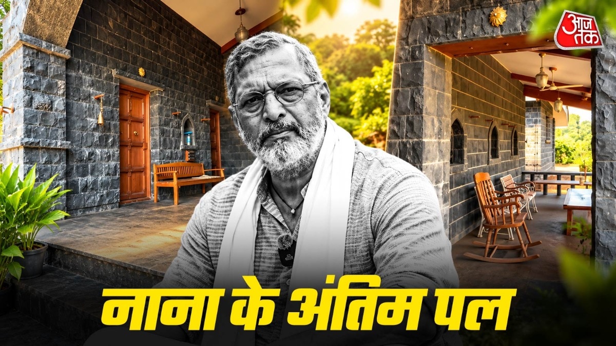 Actor Nana Patekar dies at Goa residence; pronounced dead after revival attempt