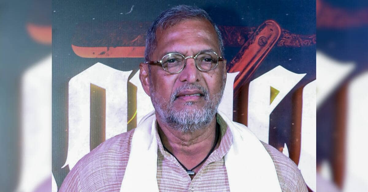Nana Patekar, cinema's complex protagonist, passes away