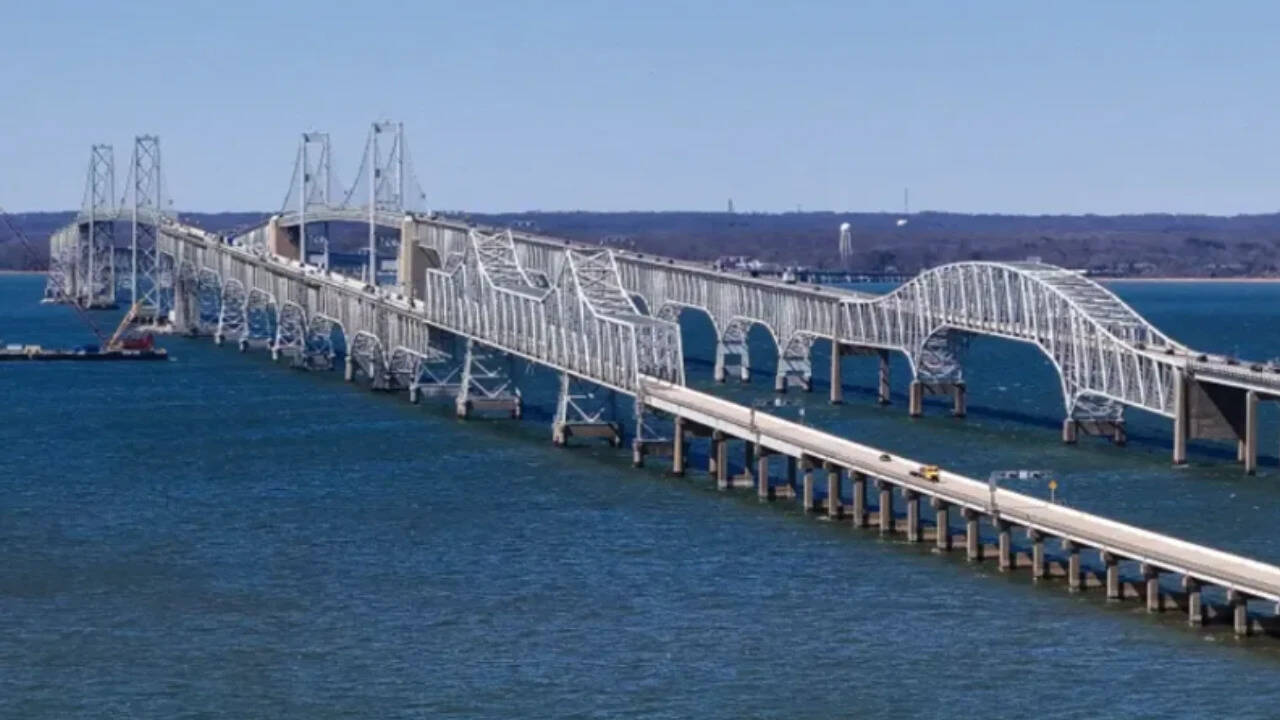 Maryland Bay Bridge Replacement Plan Sparks Farmland Preservation Debate