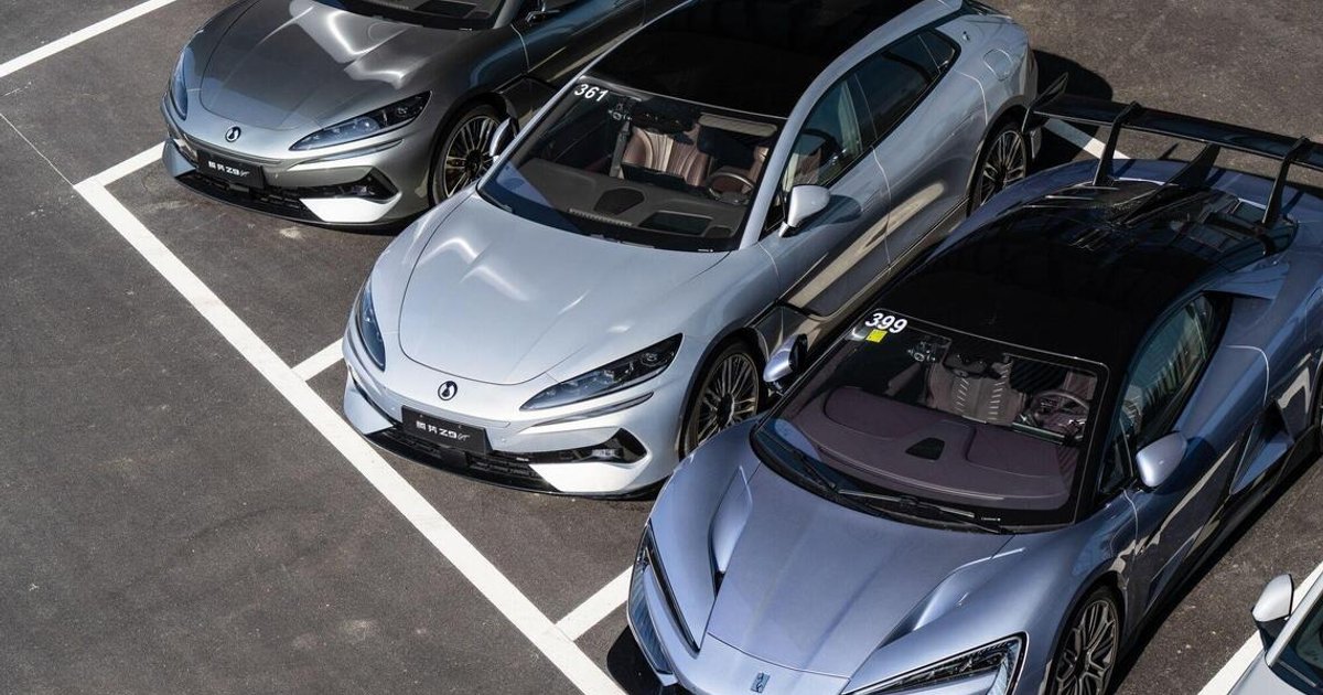 Chinese automakers face headwinds despite strong domestic performance