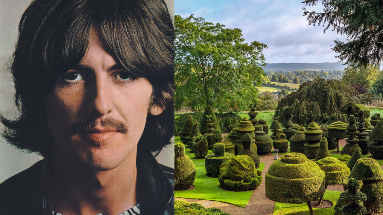 From Neglect to Glory: How Harrison Family Restored Iconic Garden Estate