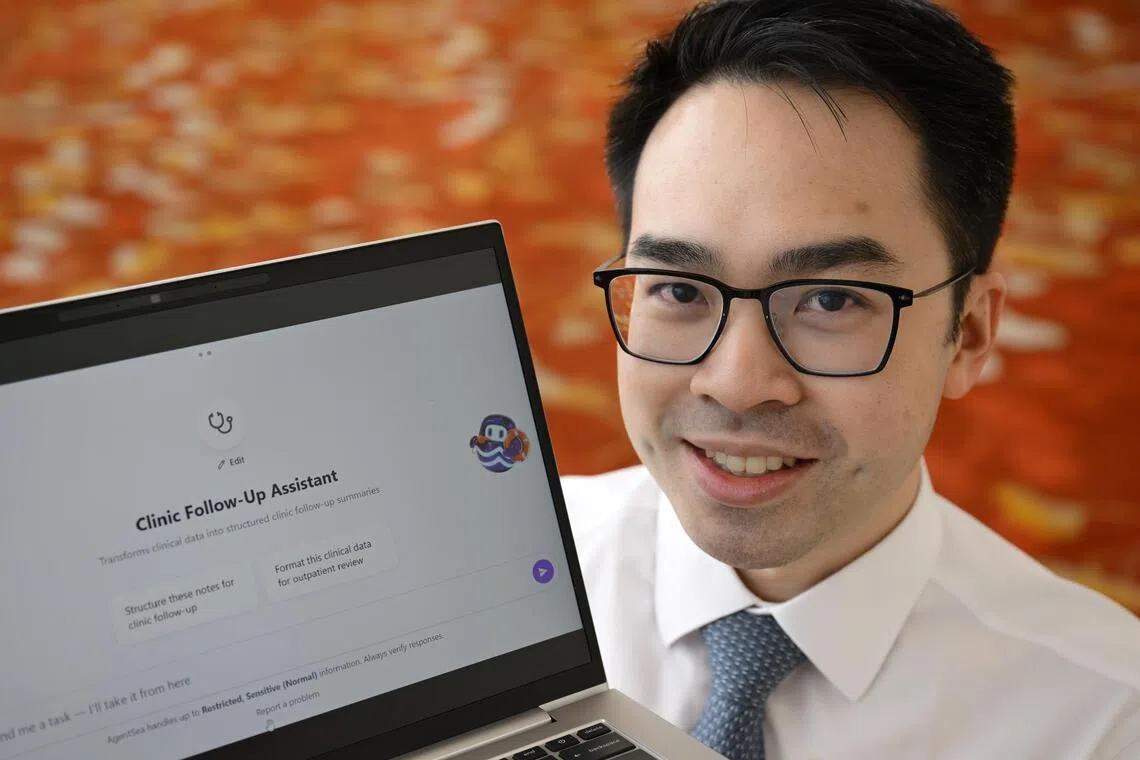 Healthcare professionals gain access to AI agent creation platform