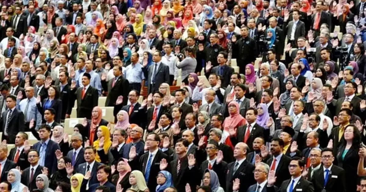 55,000 Pegawai Awam Hadapi Risiko Kesihatan Mental Tinggi