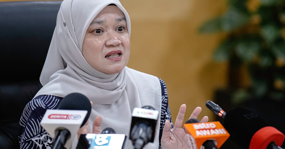 Pengampunan Najib Adalah Kuasa Agong, Tegas Wanita PKR
