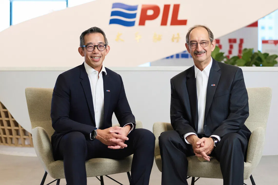 PIL appoints Wan Chee Foong as next group chief executive