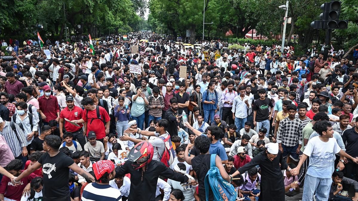 SC panel opens complaint portal for Jantar Mantar July violence