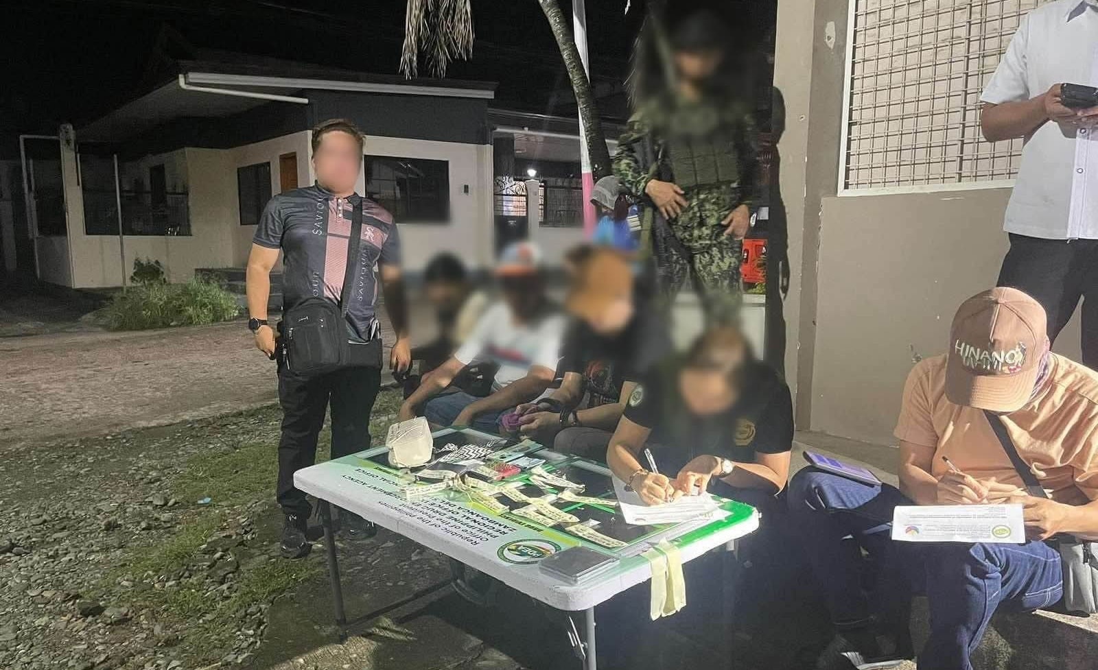 Bookkeeper arrested in Pagadian drug bust; P183K methamphetamine seized