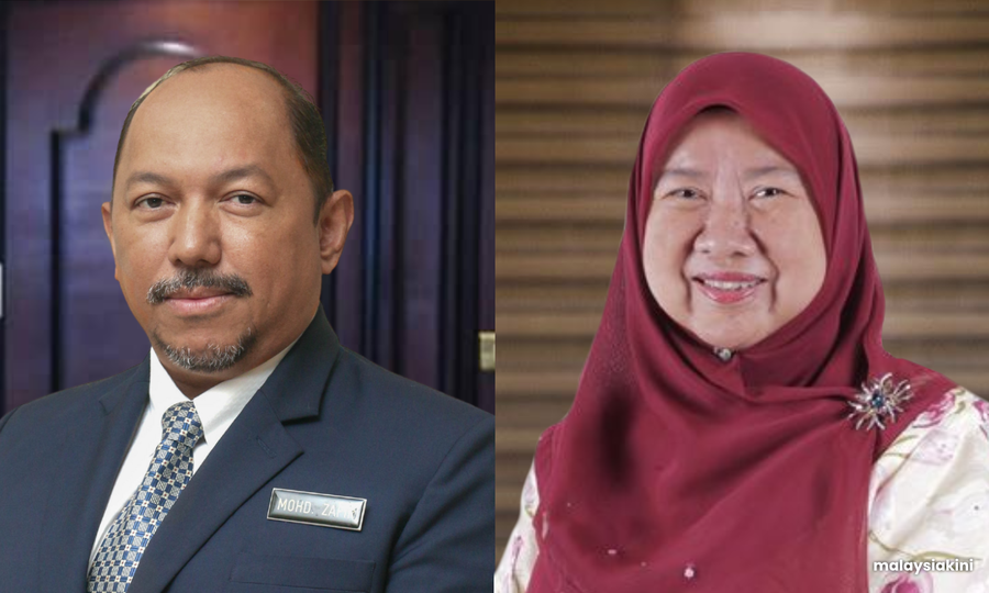 Negeri Sembilan officials maintain posts pending formal suspension notice