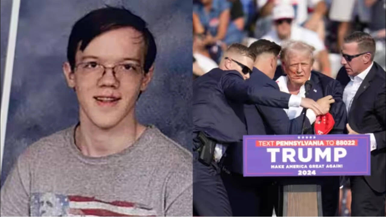 Documents reveal detailed timeline of Trump rally shooting incident