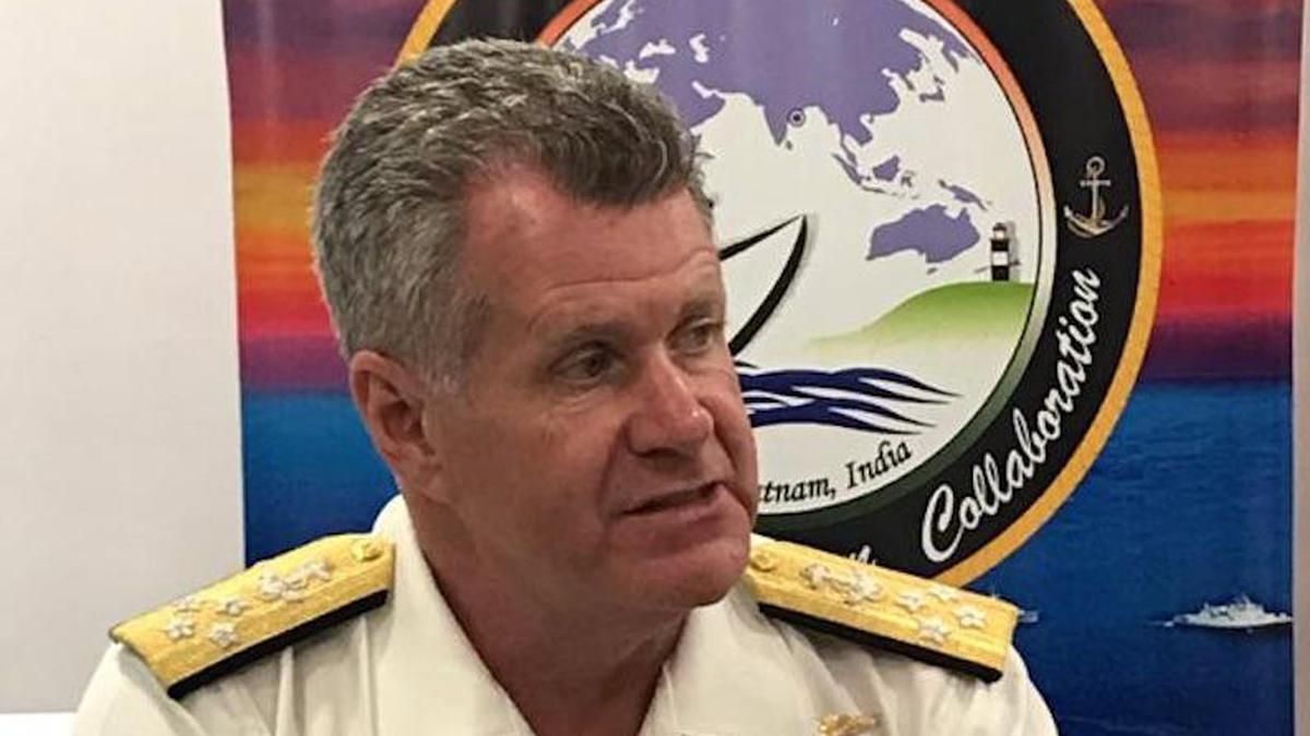 US Pacific Command Chief to Visit India Next Month