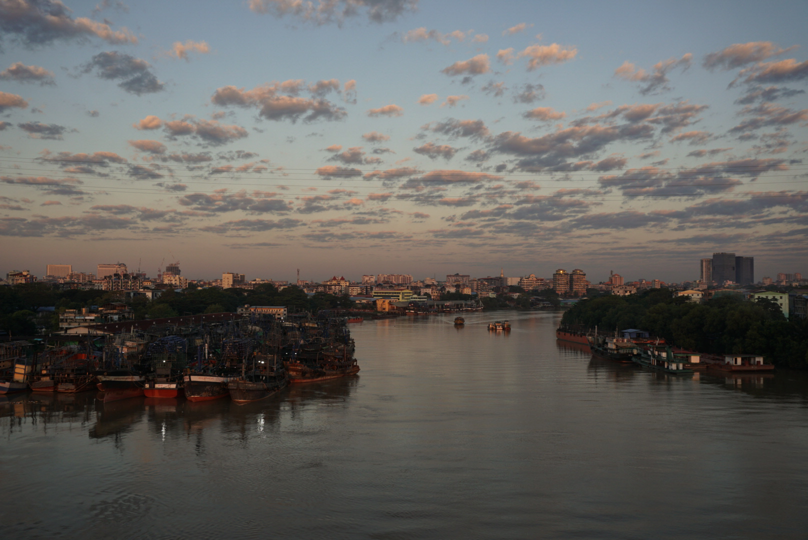Yangon's youth navigate city life under self-imposed evening restrictions