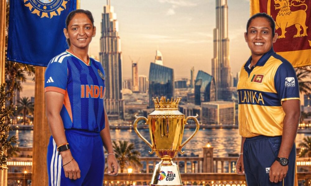 Sri Lanka advances to Women's Asia Cup final with semi-final victory