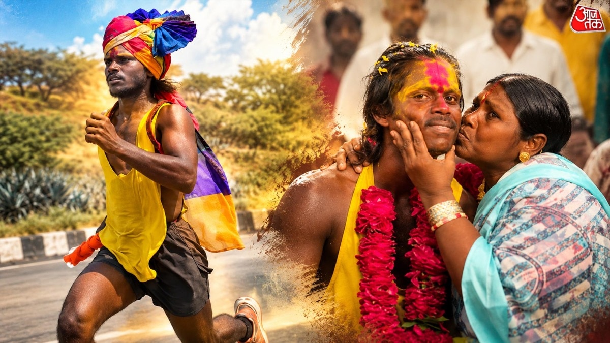 Indian Runner Pledges Marathon Pilgrimage to All 12 Sacred Shiva Temples