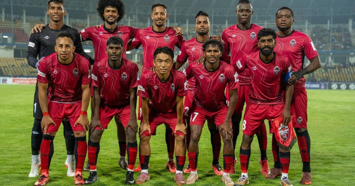 Churchill Brothers start ISL campaign with narrow victory over Mumbai City