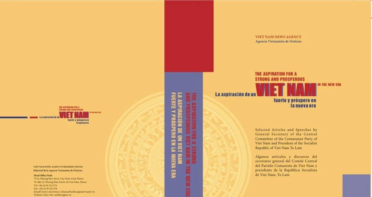 Vietnam, Mexico collaborate on bilingual publication of leader's policy addresses