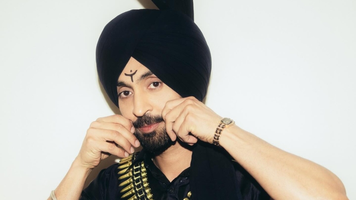 Diljit Dosanjh addresses obstacles ahead of Indian concert tour