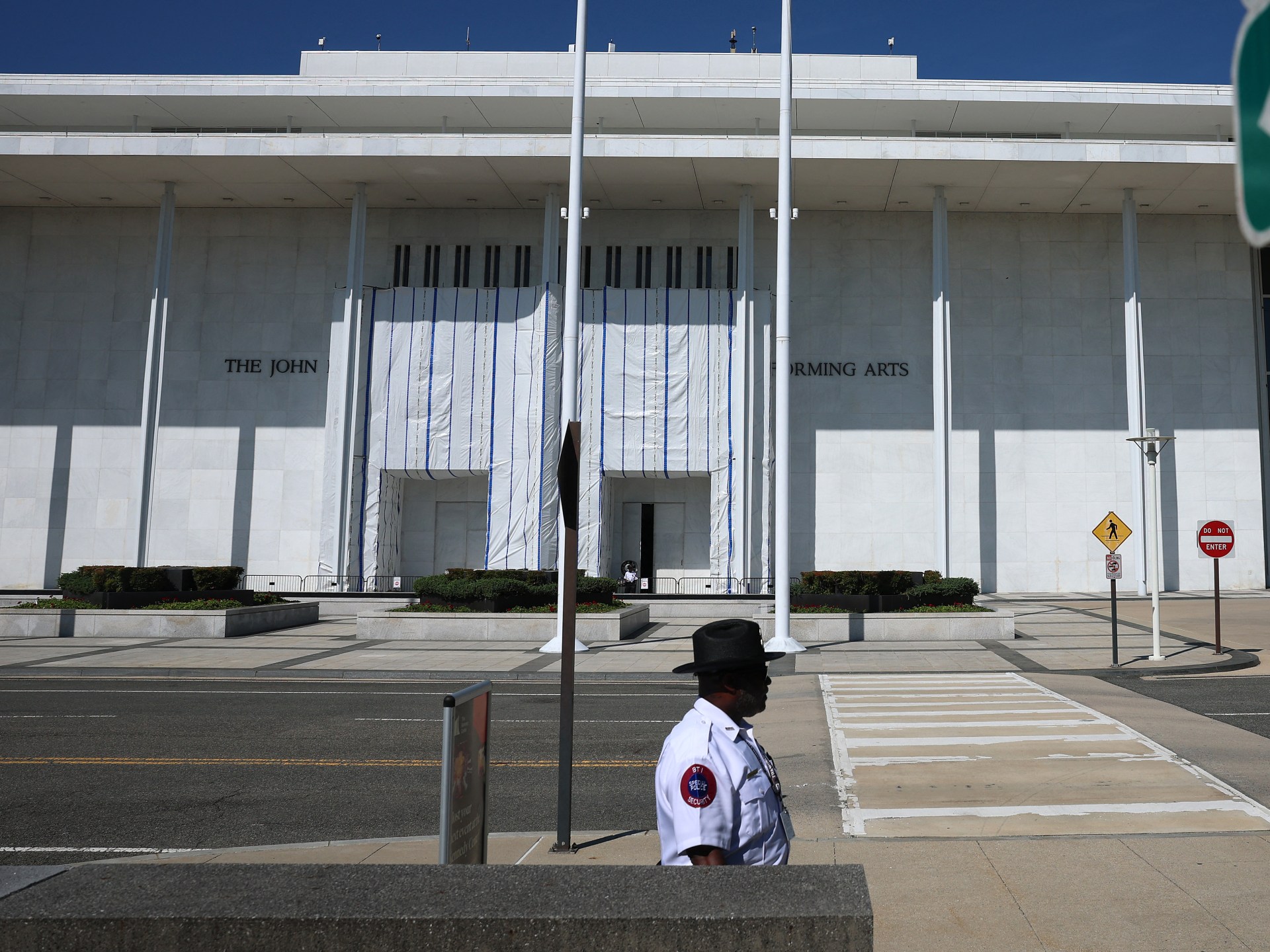 Trump Administration Warns Kennedy Center Faces Demolition Without Federal Aid