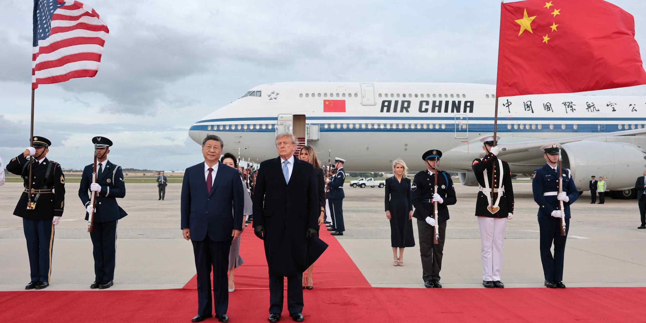 US-China trade tensions ease as EU raises rare earth supply concerns