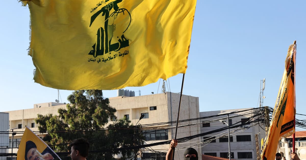 Hezbollah tuntut pemulangan 500kg bahan letupan yang disita pihak berkuasa
