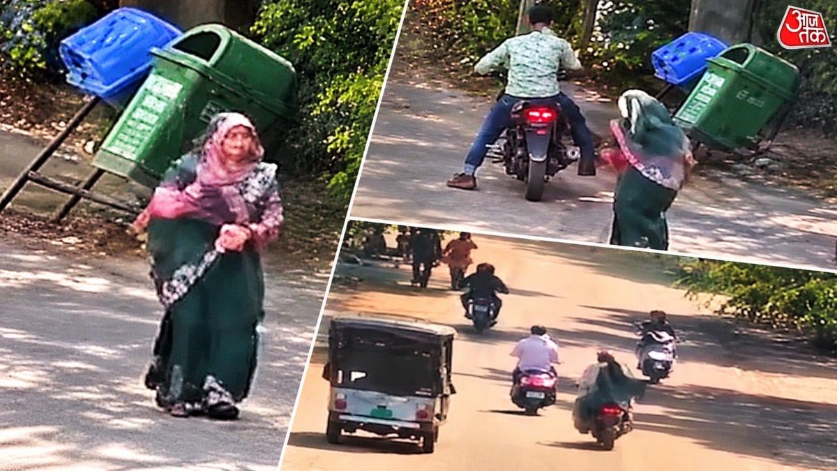 Missing Woman Found After 20 Days in Madhya Pradesh