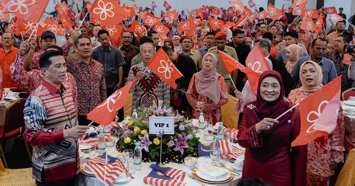 Muhyiddin desak JPPM buat keputusan status Bersatu dalam PN