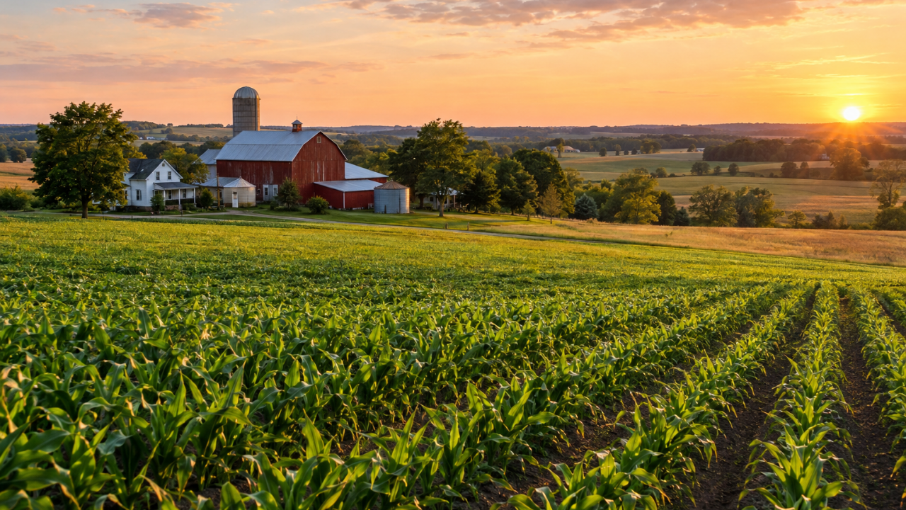 Ohio protects 58 farms through agricultural easement programme