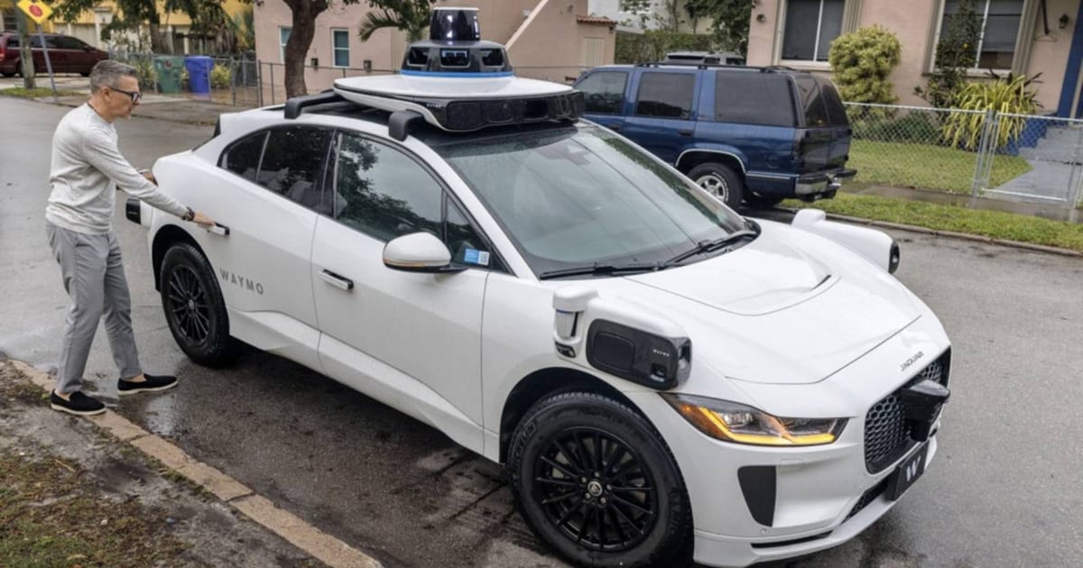 Waymo dan rakan kongsi Jepun lancarkan perkhidmatan teksi autonomi di Tokyo 2027