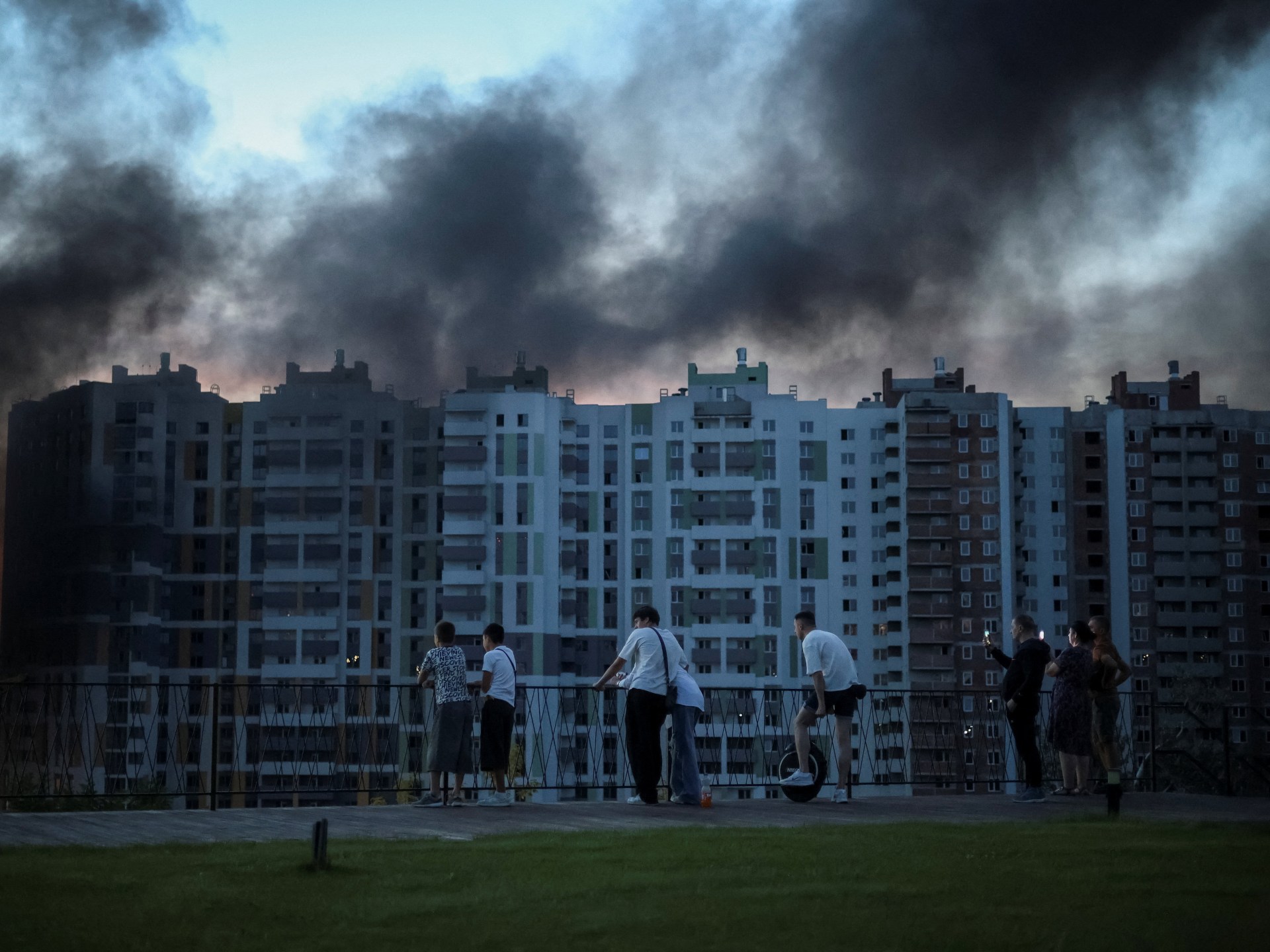 Russia signals openness to Ukraine negotiations aligned with Putin's objectives