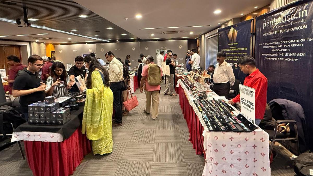 कलम संग्रह: शिल्पकारी, जुनून और संग्राहकों का गौरव
