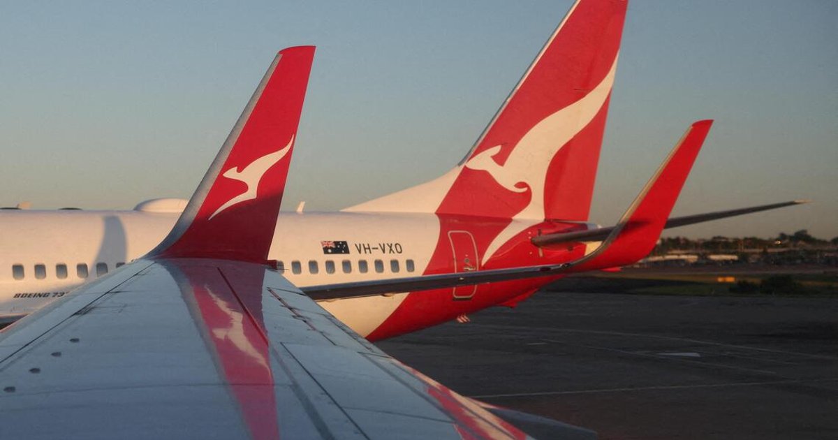 Qantas aircraft removed from service after passenger bed bug complaints