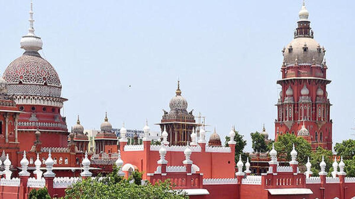 Madras HC stays land grabbing case against Chengalpattu Collector