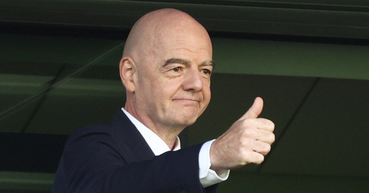 FIFA President Infantino signals openness to governance reforms