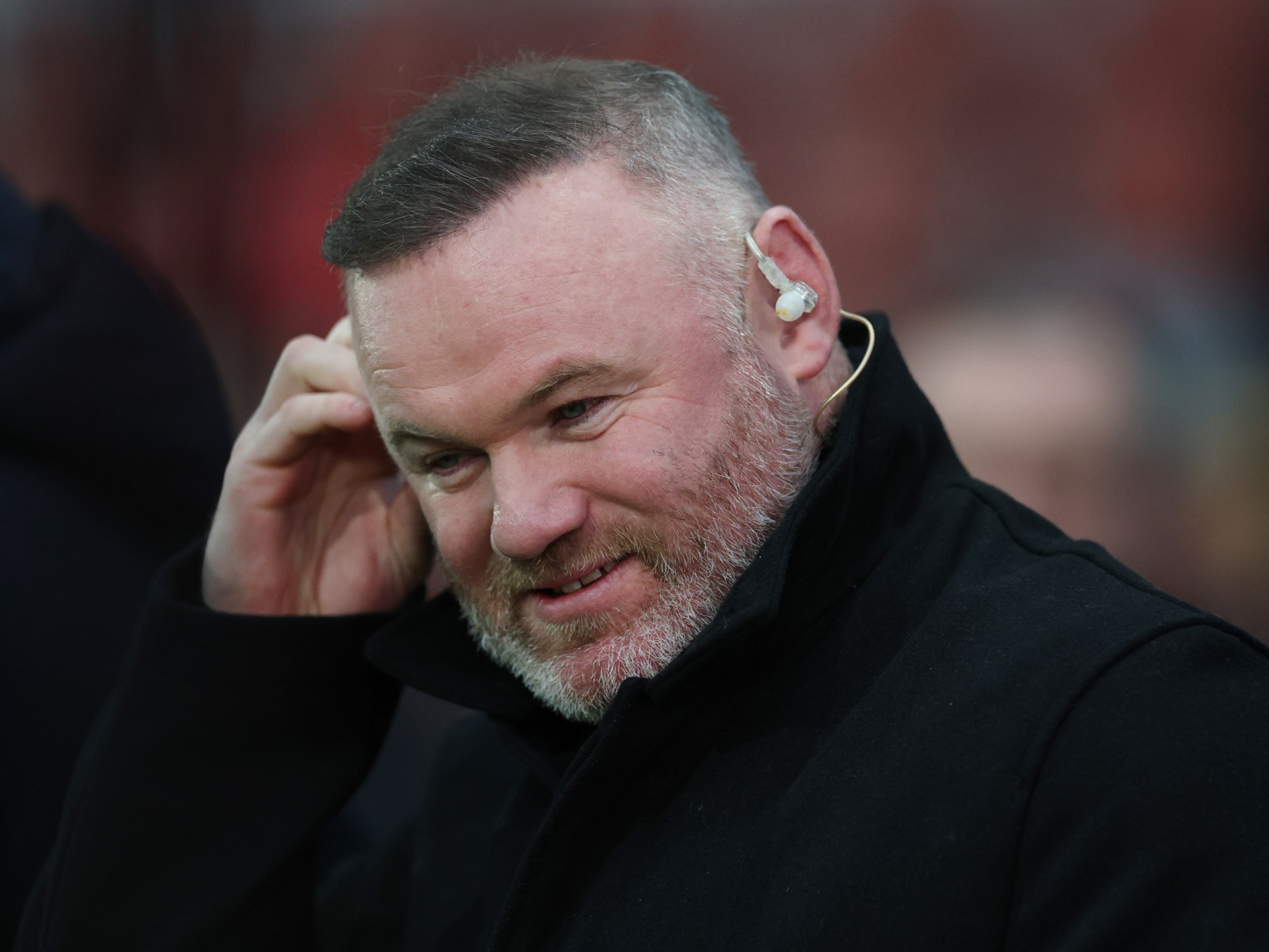 Rooney Criticizes Manchester United Players as Pressure Mounts on Carrick