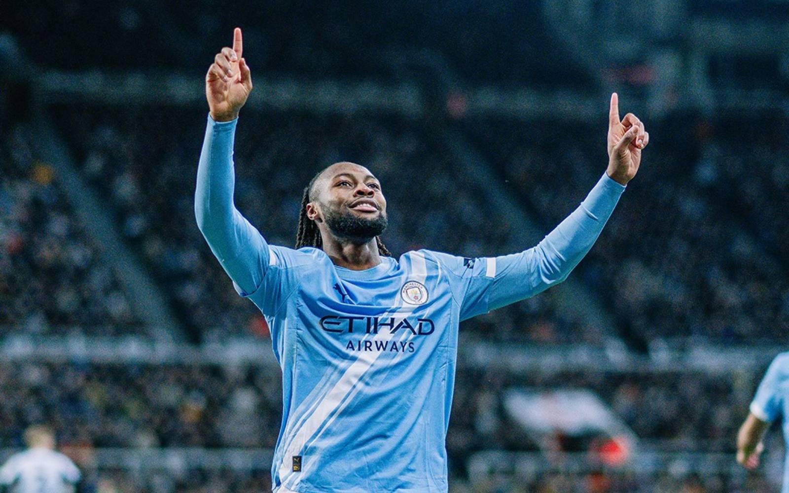 Semenyo Manchester City Diprediksi Absen Lapangan Hingga Lapan Minggu