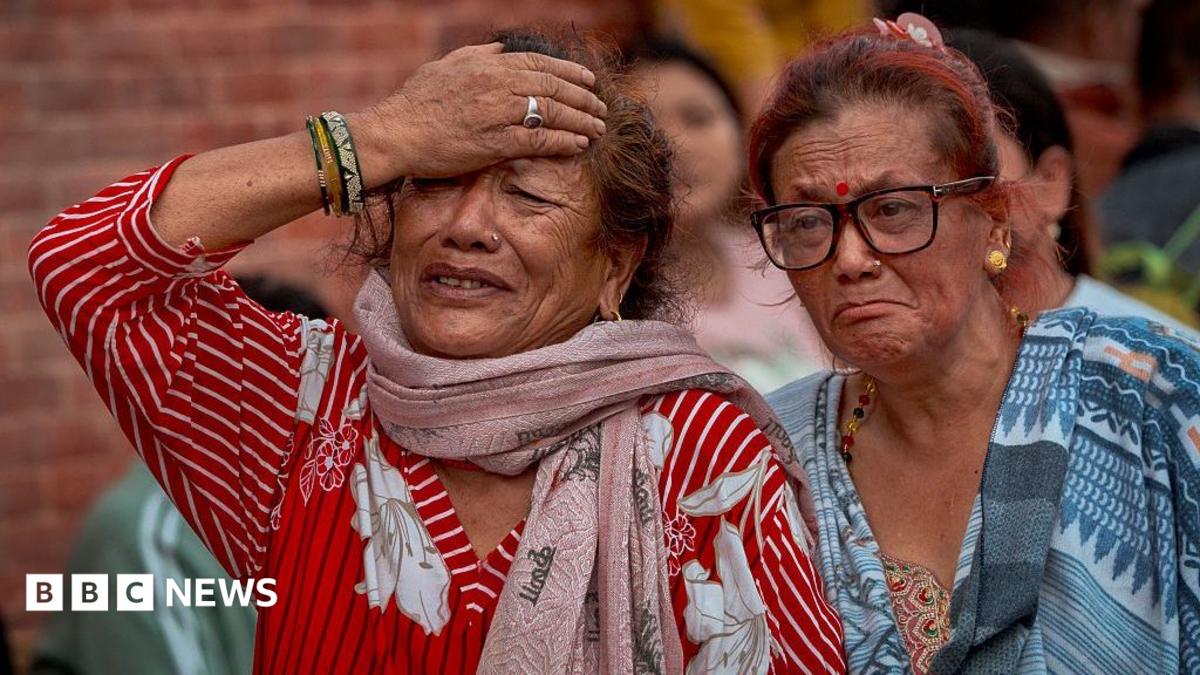 Nepal-Tibet floods kill over 1,000 as search efforts continue