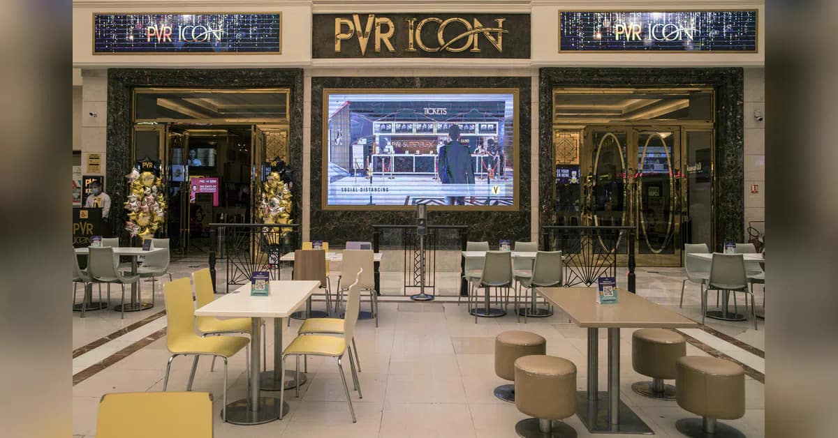 PVR Inox shares surge 7% on clarification over allegations