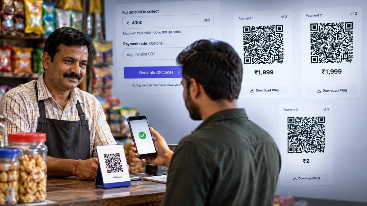 Bill-splitting apps gain traction in India amid UPI charge concerns