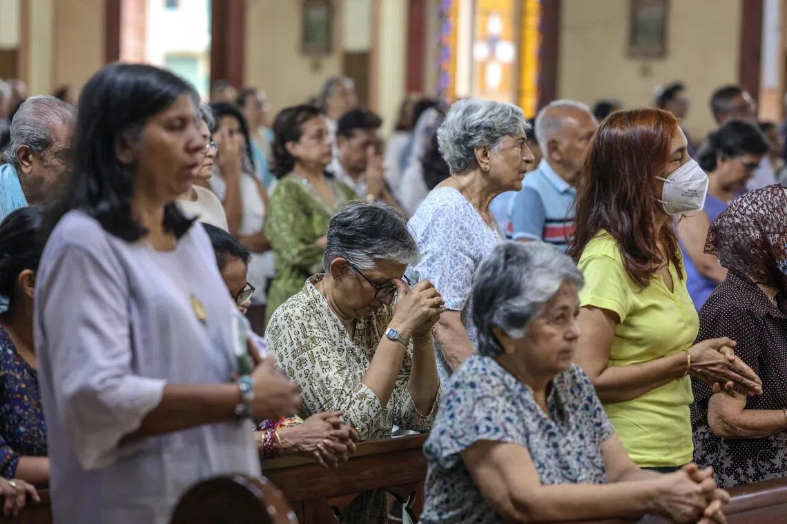 India's Christian minority grows wary as more states tighten conversion laws