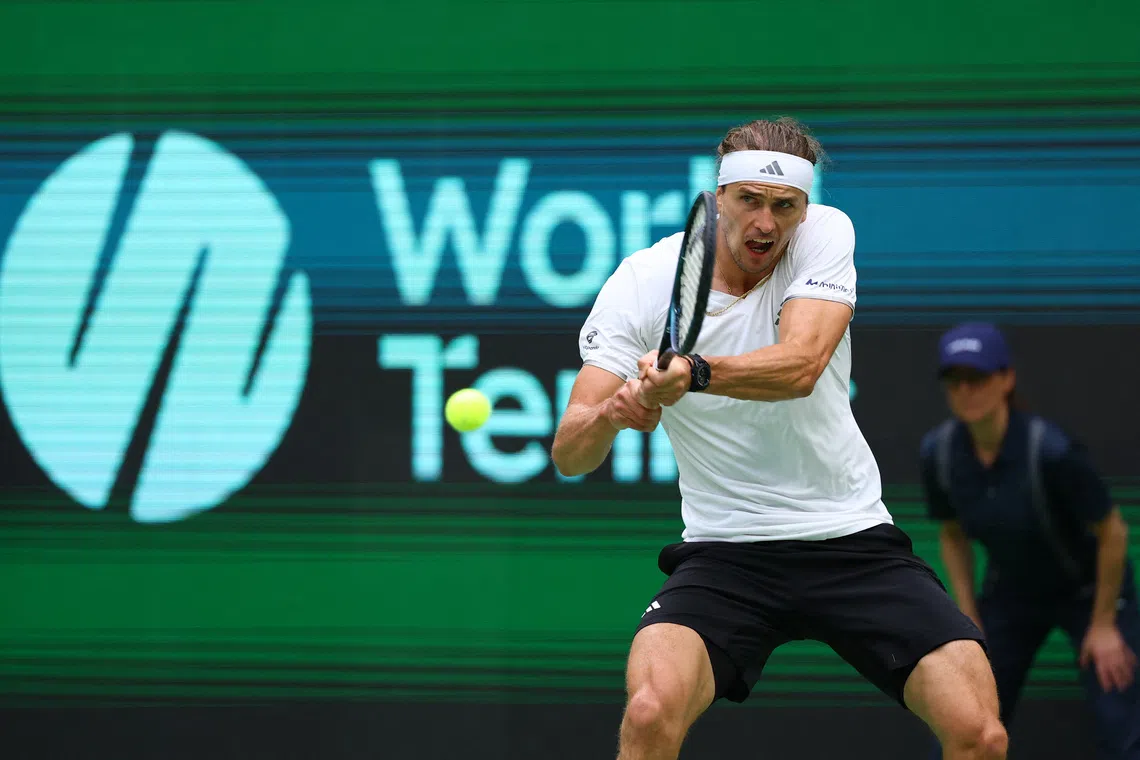 Zverev, Agassi champion Laver Cup despite player fatigue concerns