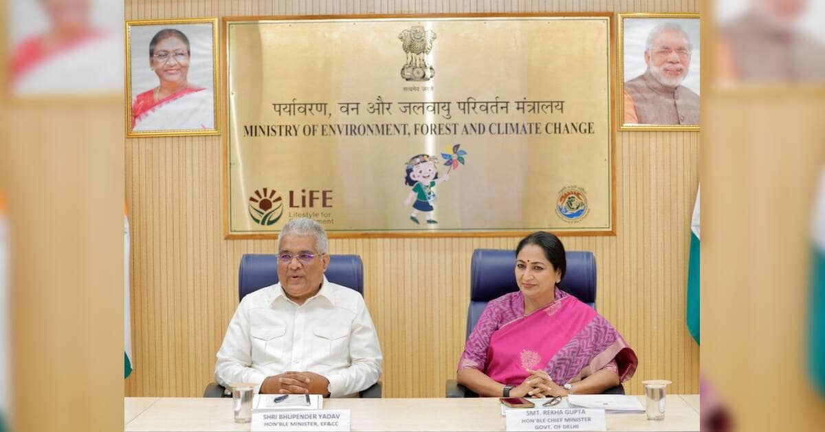 दिल्ली में प्रदूषण नियंत्रण: पार्किंग शुल्क दोगुना, आधे कर्मचारी घर से काम करेंगे