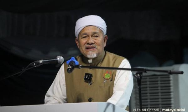PAS tidak akan mengorbankan prinsip demi kuasa, kata Tuan Ibrahim