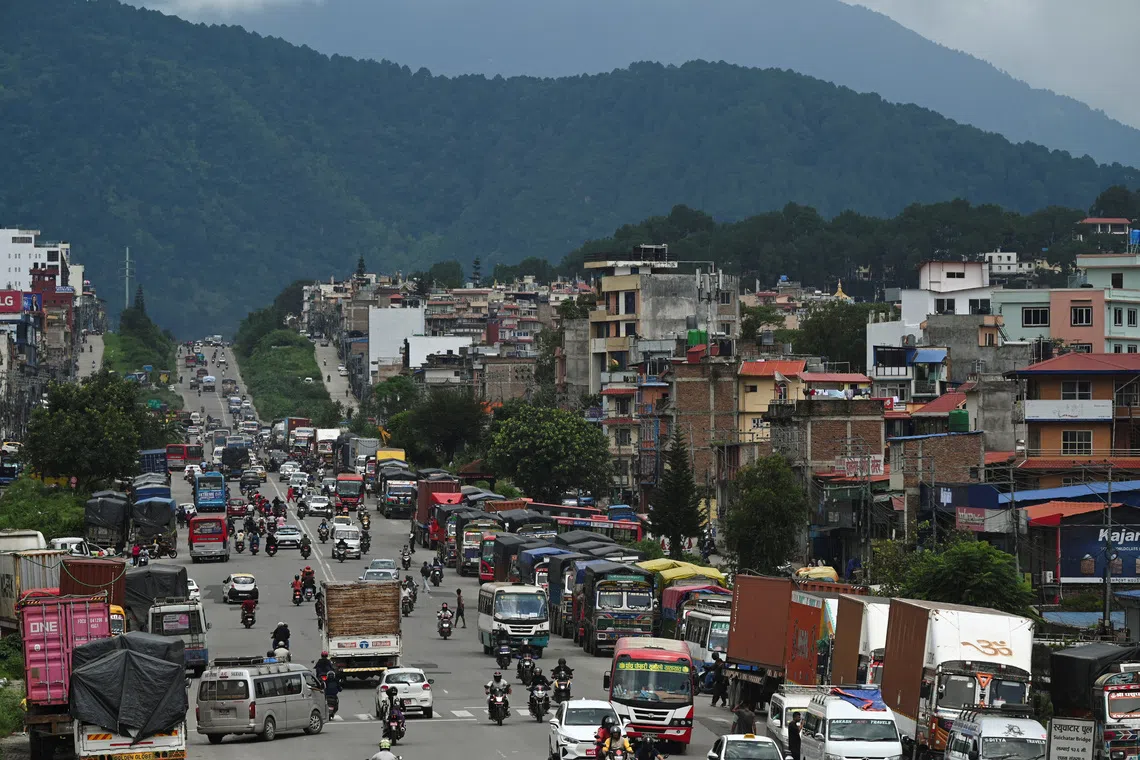 Nepal seeks specialized aid, not rescue help, after border floods