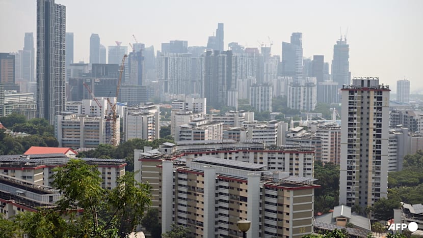 Singapore air quality remains moderate as PM2.5 levels stay within normal range