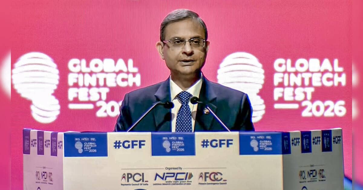 Fintech crucial to shaping India's future financial architecture: RBI Governor
